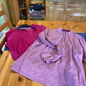 Women’s Nike pull overs- 2xl